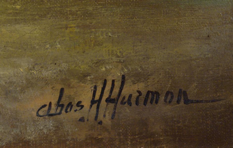 Charles Henry Harmon, 