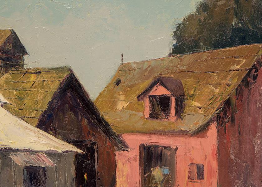Jon Blanchette, 