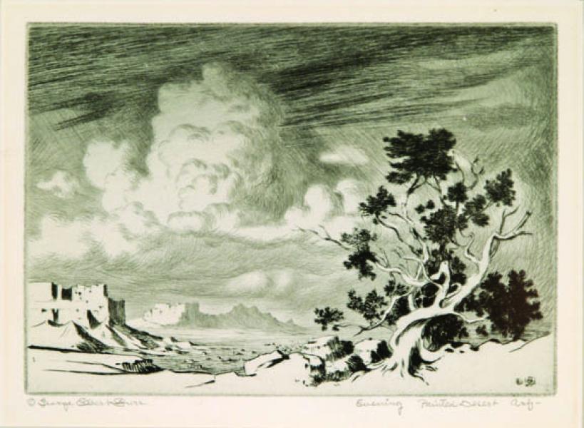 George Elbert Burr, 