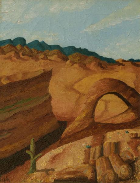  Indiscernible Artists name/not signed, 