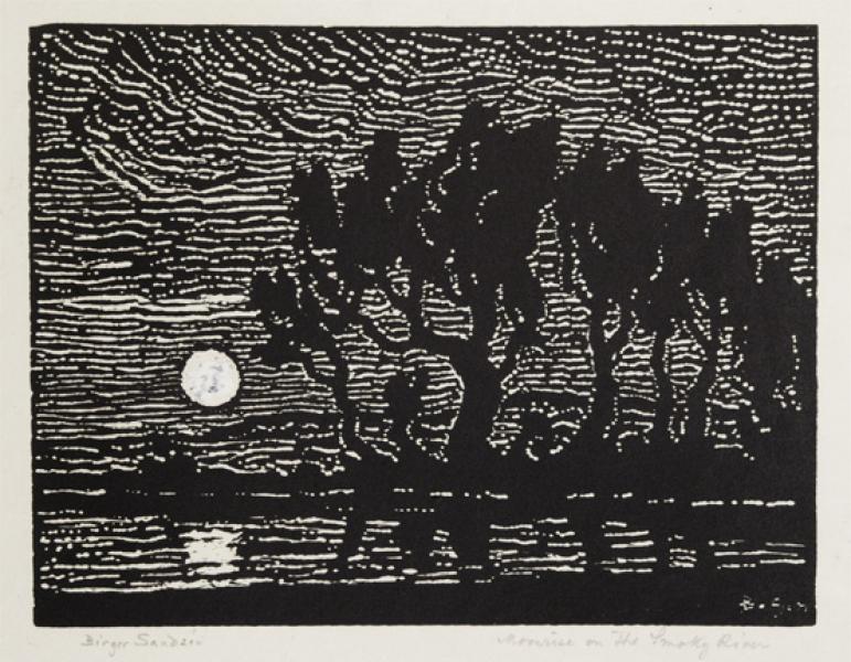 Sven Birger Sandzen, 
