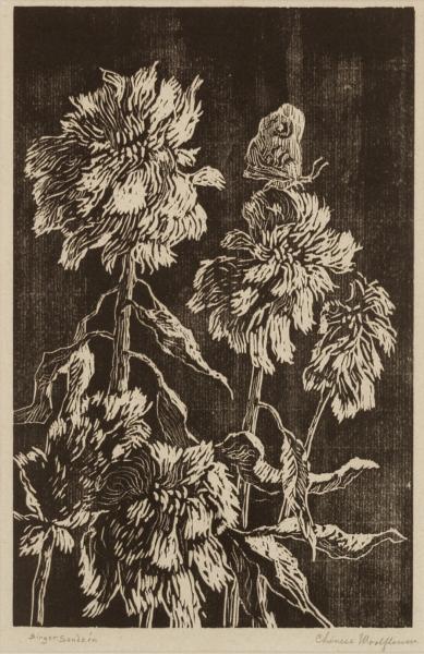 Sven Birger Sandzen, 