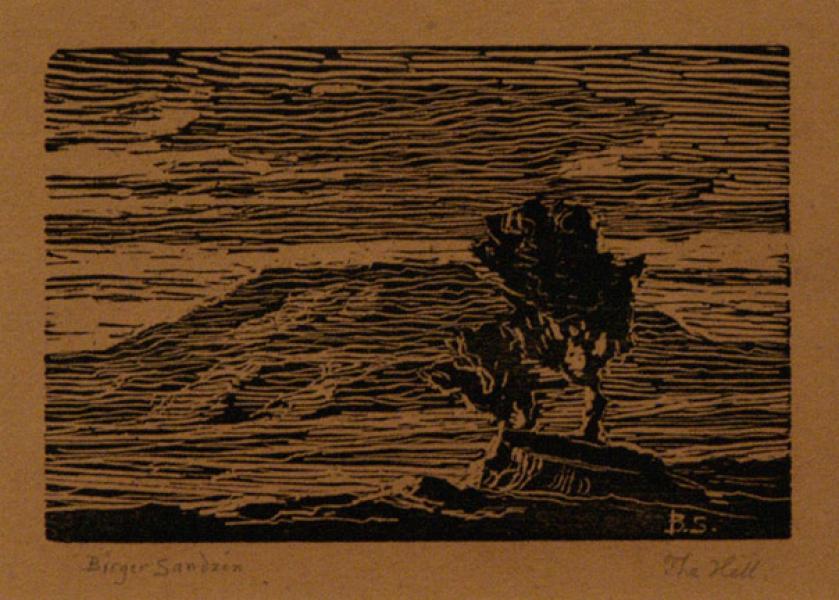 Sven Birger Sandzen, 