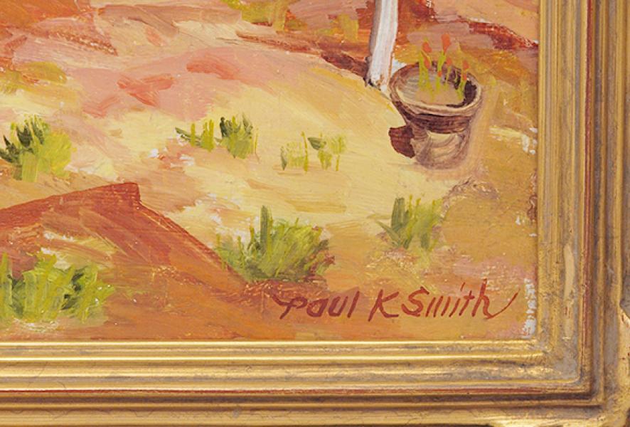 Paul Kauvar Smith, 
