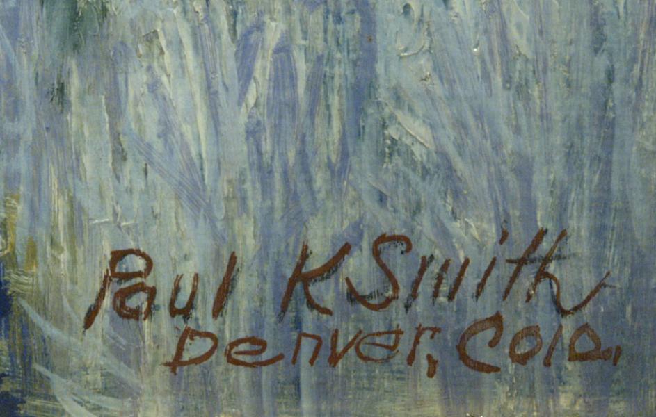 Paul Kauvar Smith, 