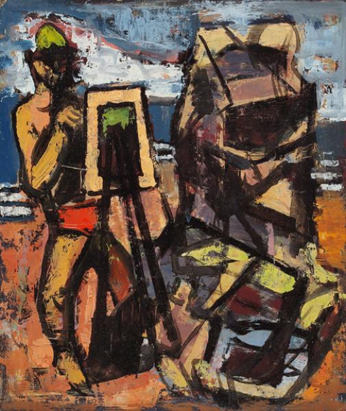 Paul Kauvar Smith, 