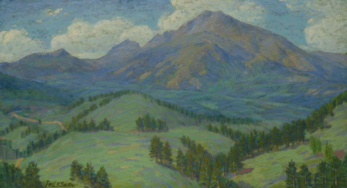 Paul Kauvar Smith, 