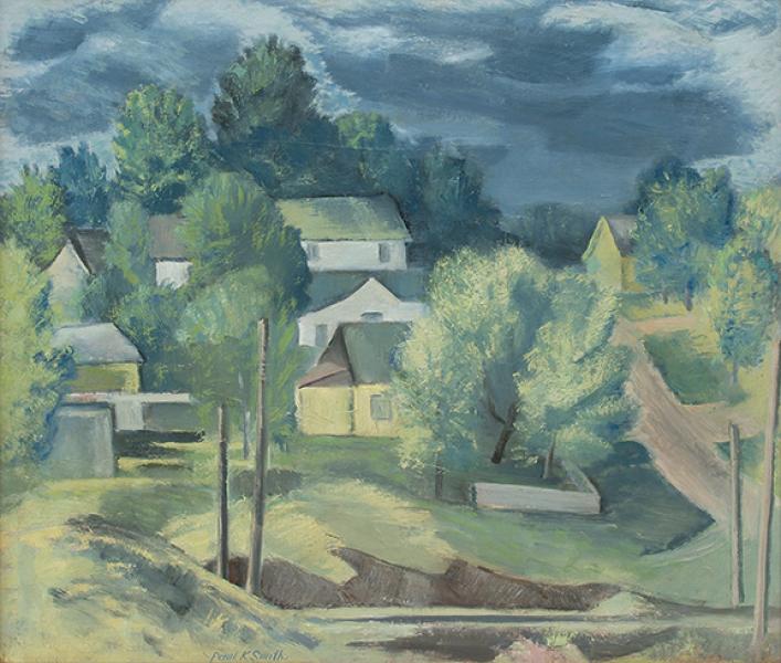 Paul Kauvar Smith, 