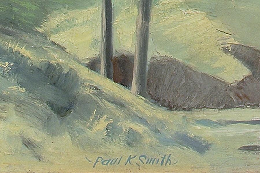 Paul Kauvar Smith, 
