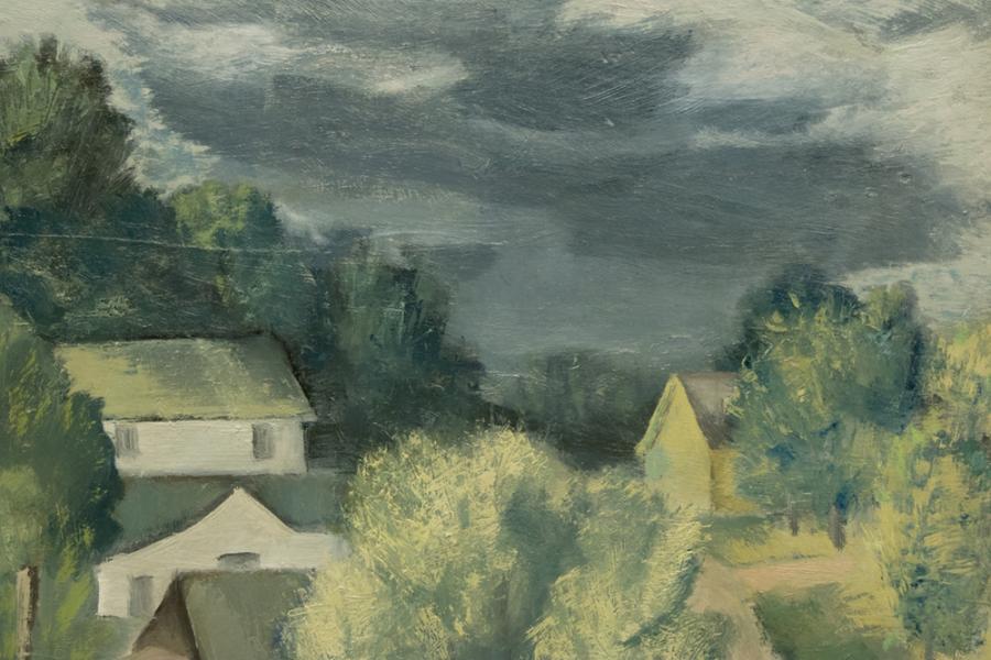 Paul Kauvar Smith, 