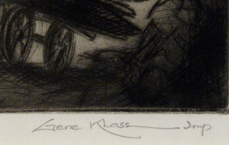 Gene (Alice Geneva) Kloss, 