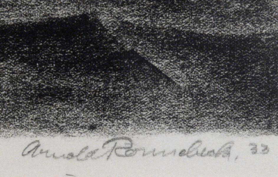 Arnold H. Ronnebeck, 
