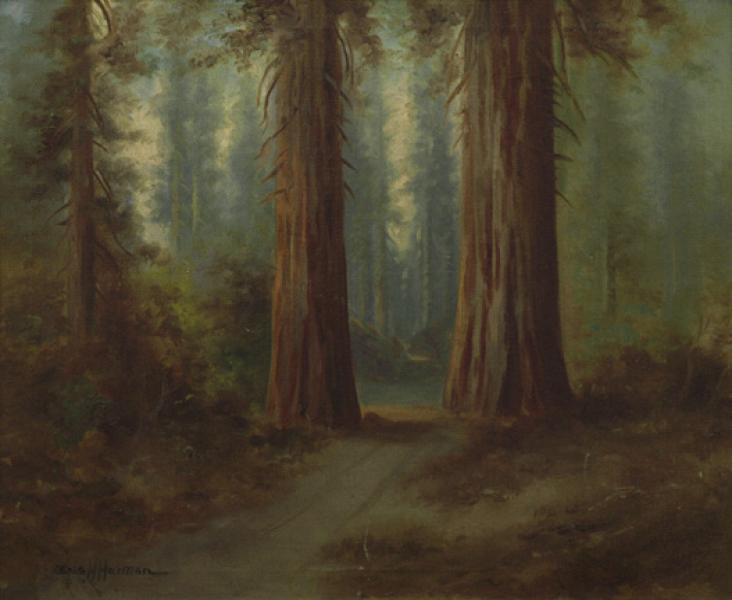 Charles Henry Harmon, 
