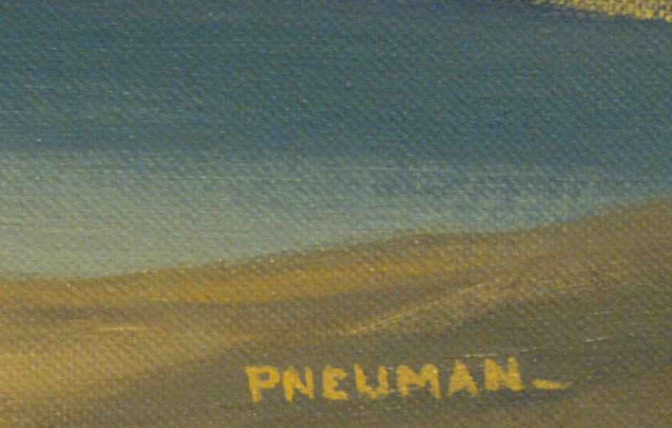 Mildred Pneuman, 