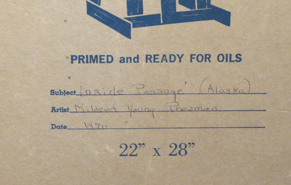 Mildred Pneuman, 