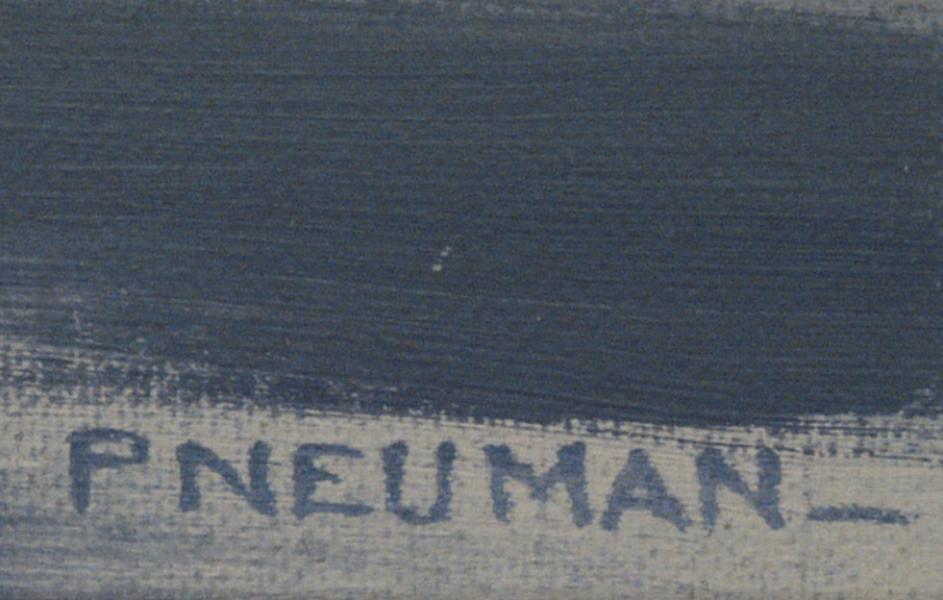 Mildred Pneuman, 