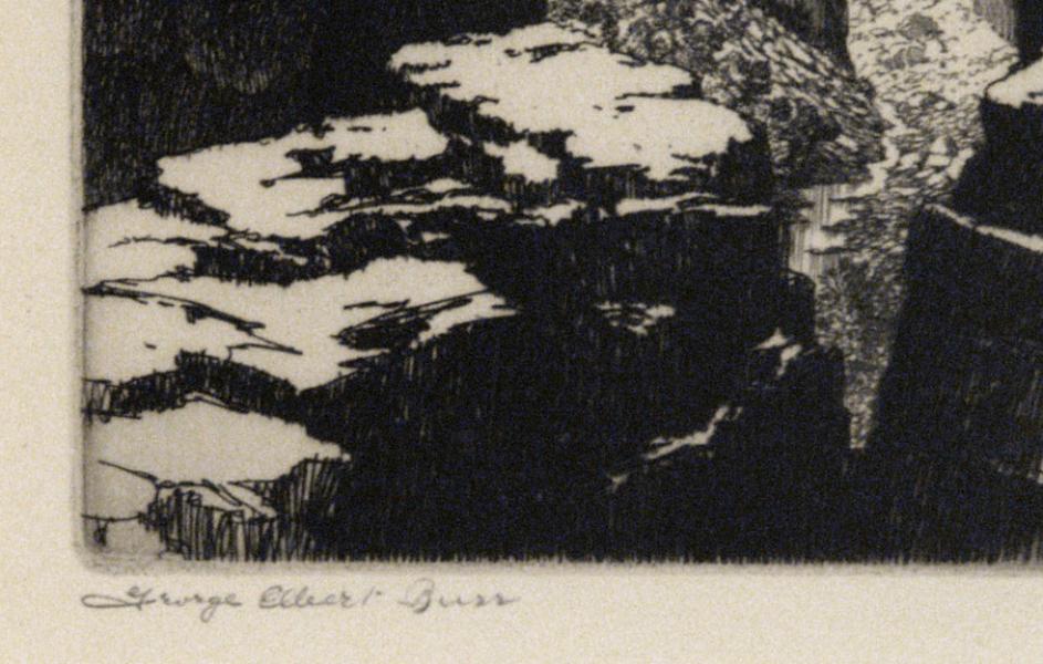 George Elbert Burr, 
