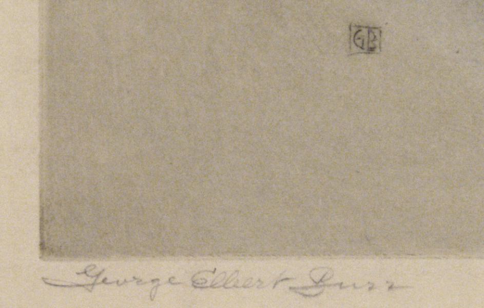 George Elbert Burr, 