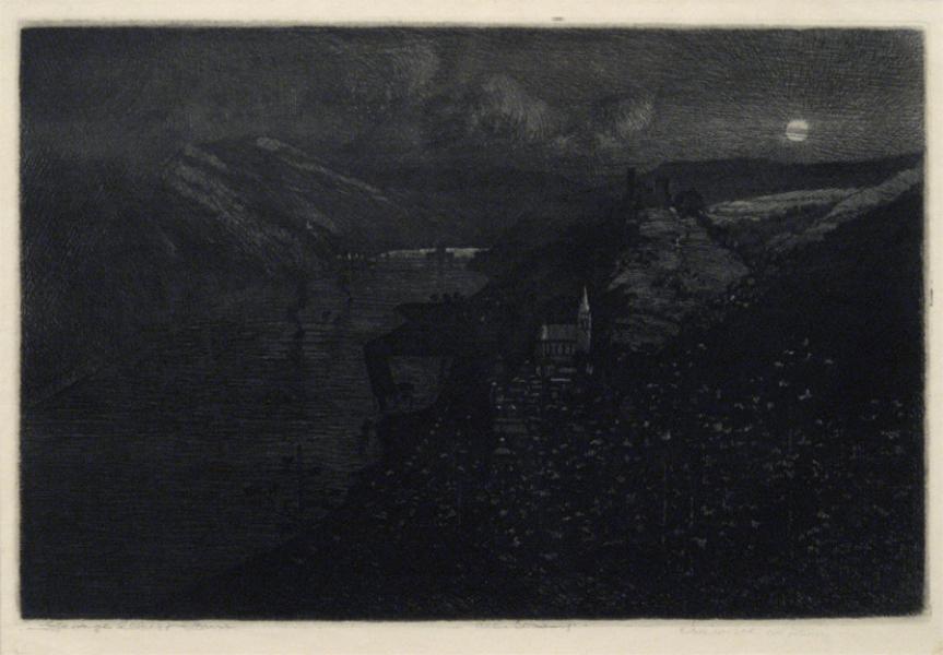 George Elbert Burr, 