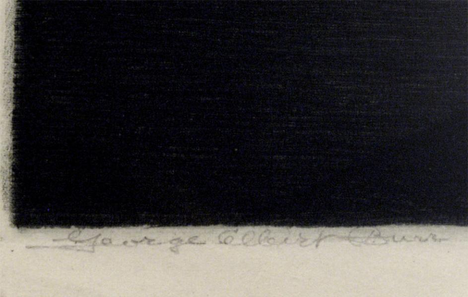 George Elbert Burr, 