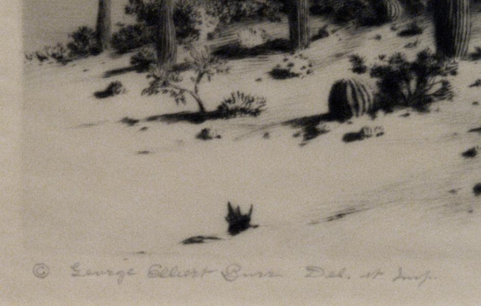 George Elbert Burr, 