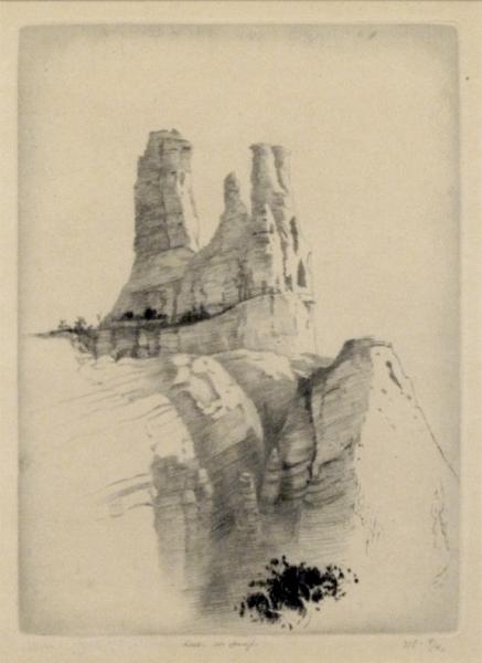George Elbert Burr, 