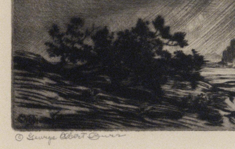 George Elbert Burr, 