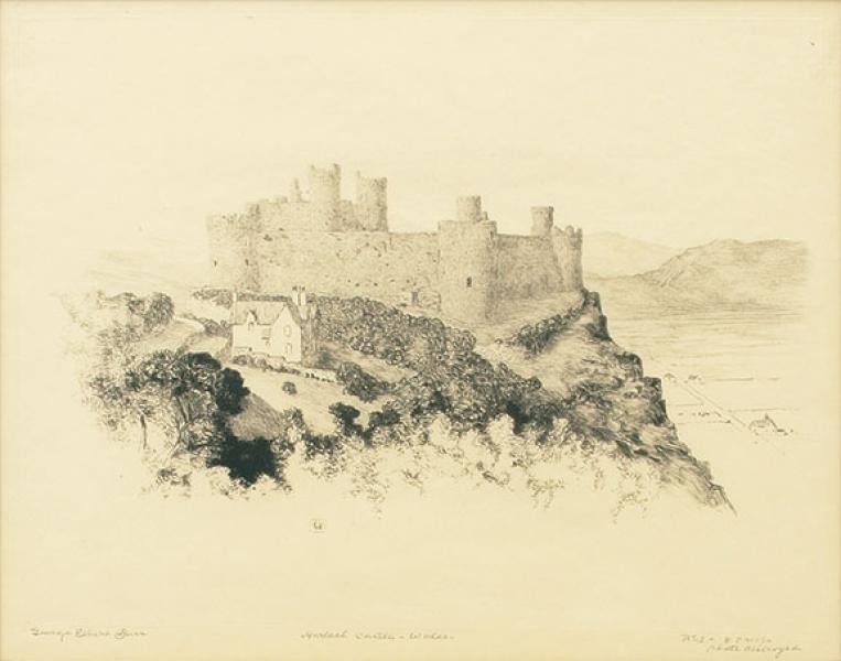 George Elbert Burr, 
