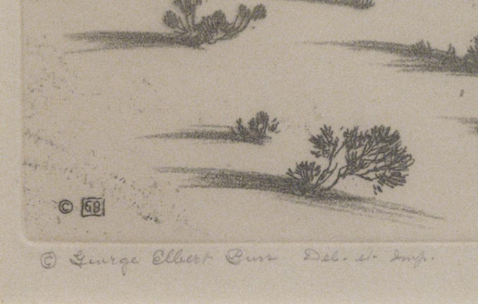 George Elbert Burr, 