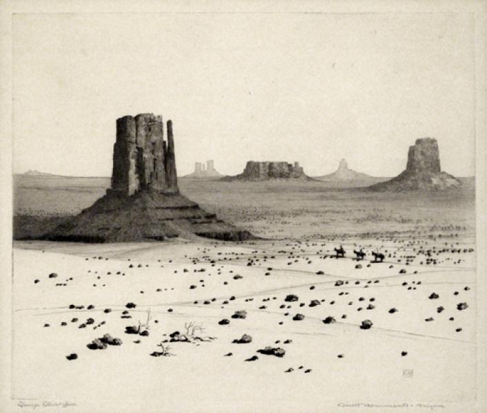 George Elbert Burr, 
