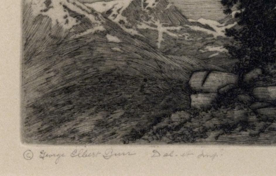 George Elbert Burr, 