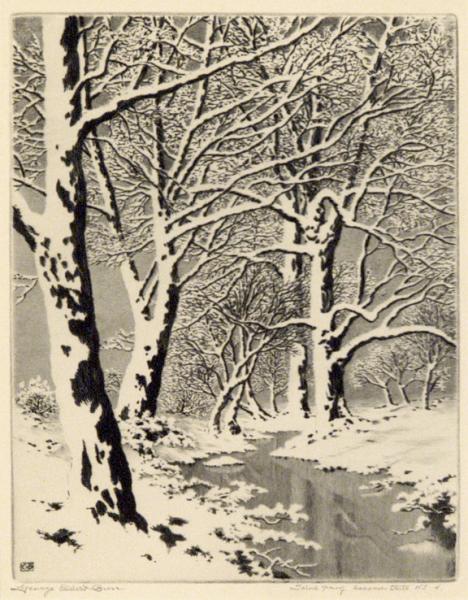George Elbert Burr, 
