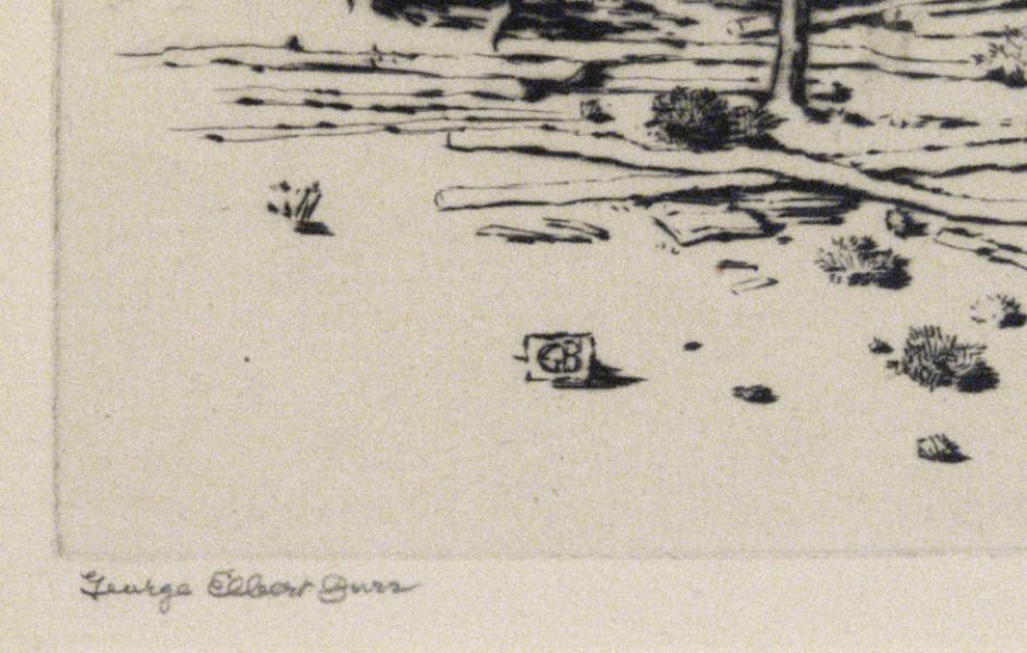 George Elbert Burr, 