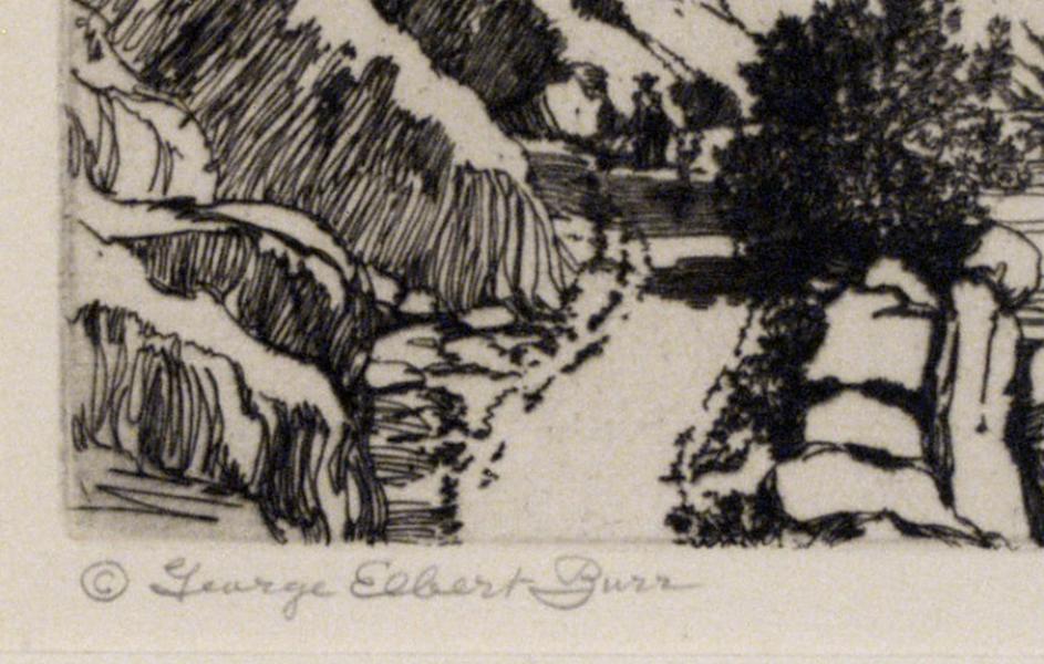 George Elbert Burr, 