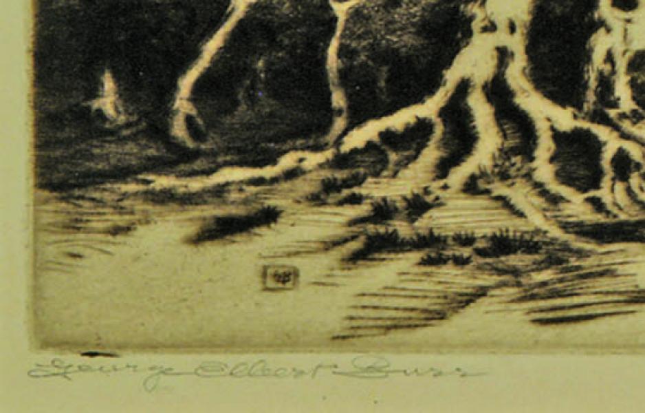 George Elbert Burr, 