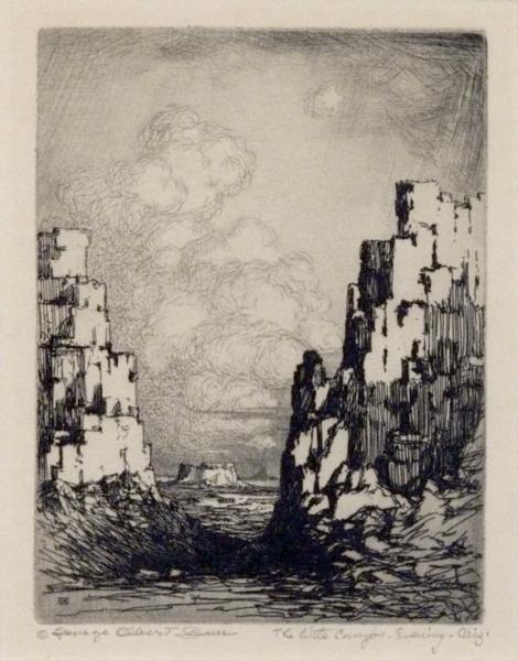George Elbert Burr, 