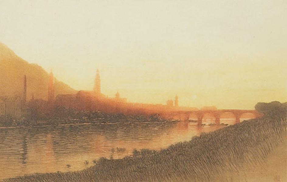George Elbert Burr, 