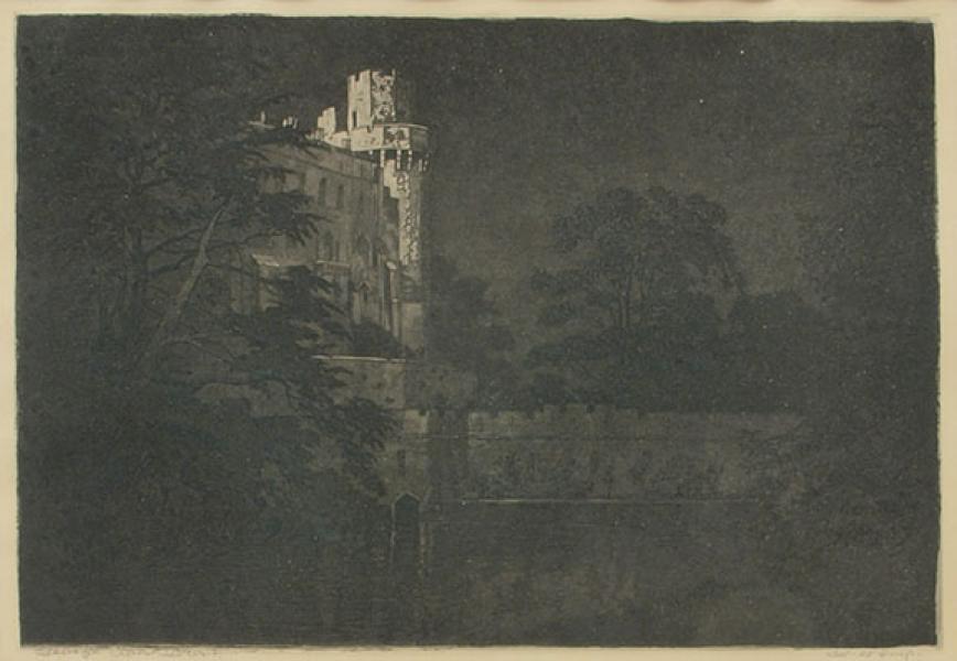 George Elbert Burr, 