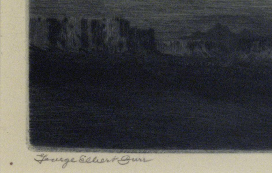George Elbert Burr, 