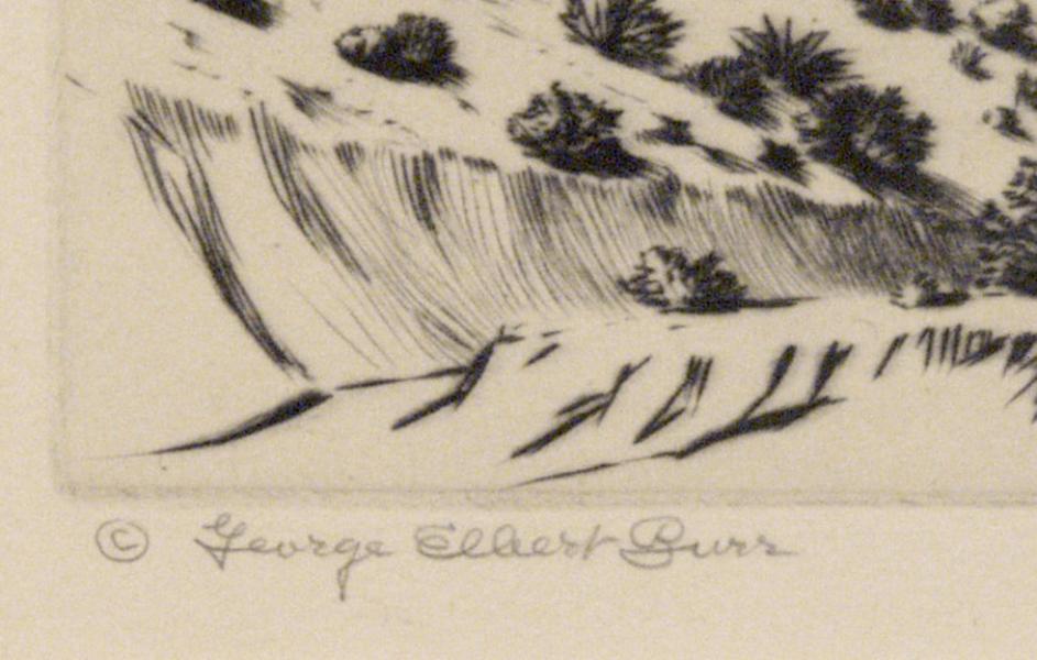 George Elbert Burr, 