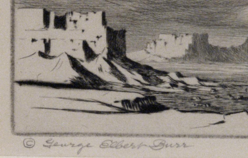 George Elbert Burr, 