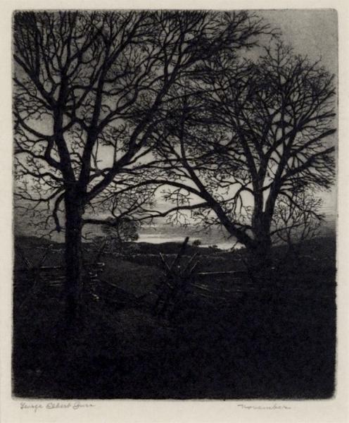 George Elbert Burr, 