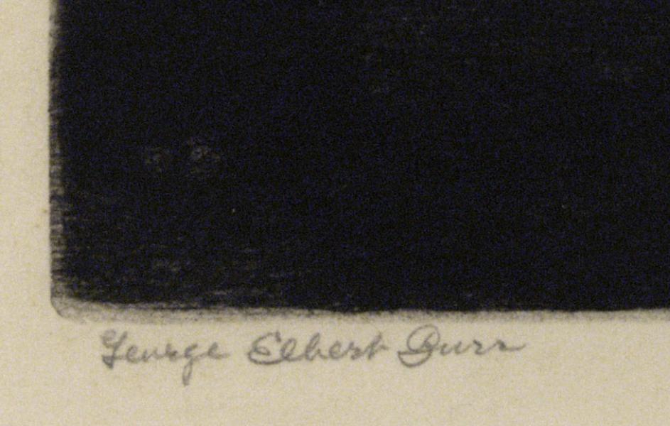 George Elbert Burr, 