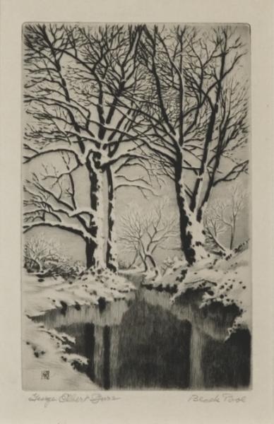 George Elbert Burr, 