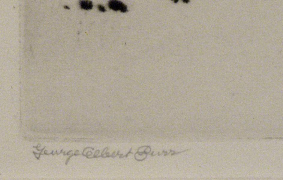 George Elbert Burr, 