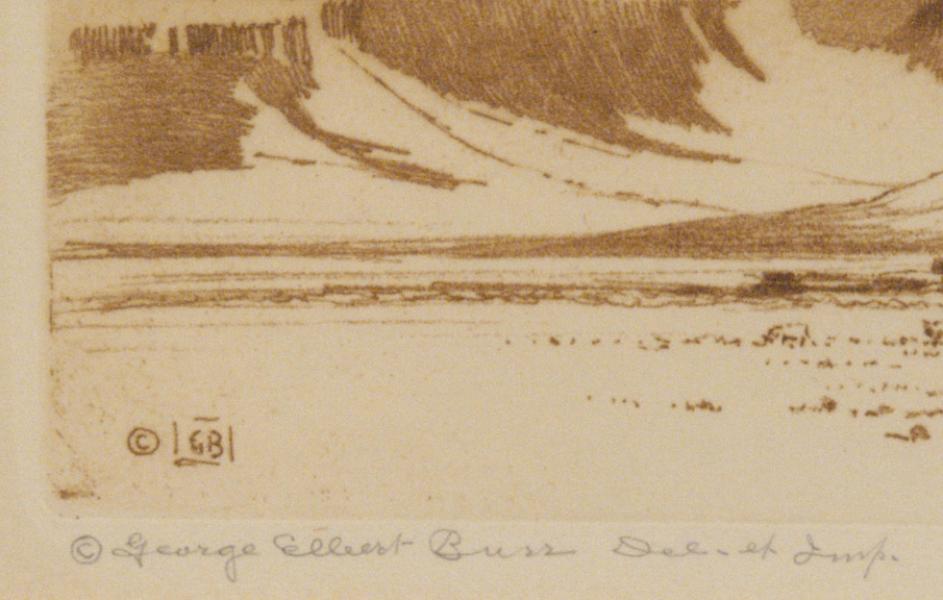 George Elbert Burr, 