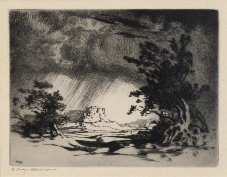 George Elbert Burr, 
