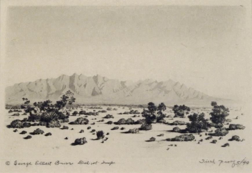 George Elbert Burr, 