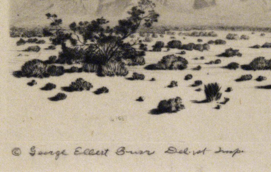 George Elbert Burr, 