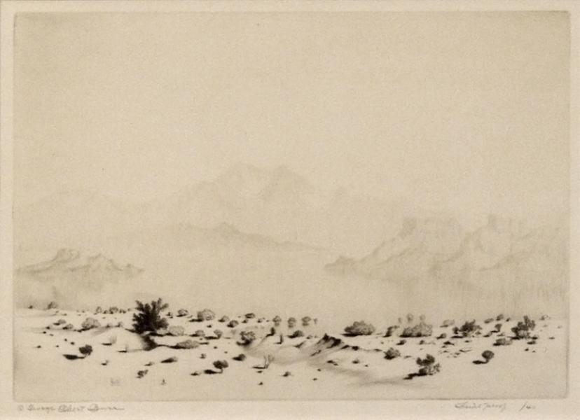 George Elbert Burr, 